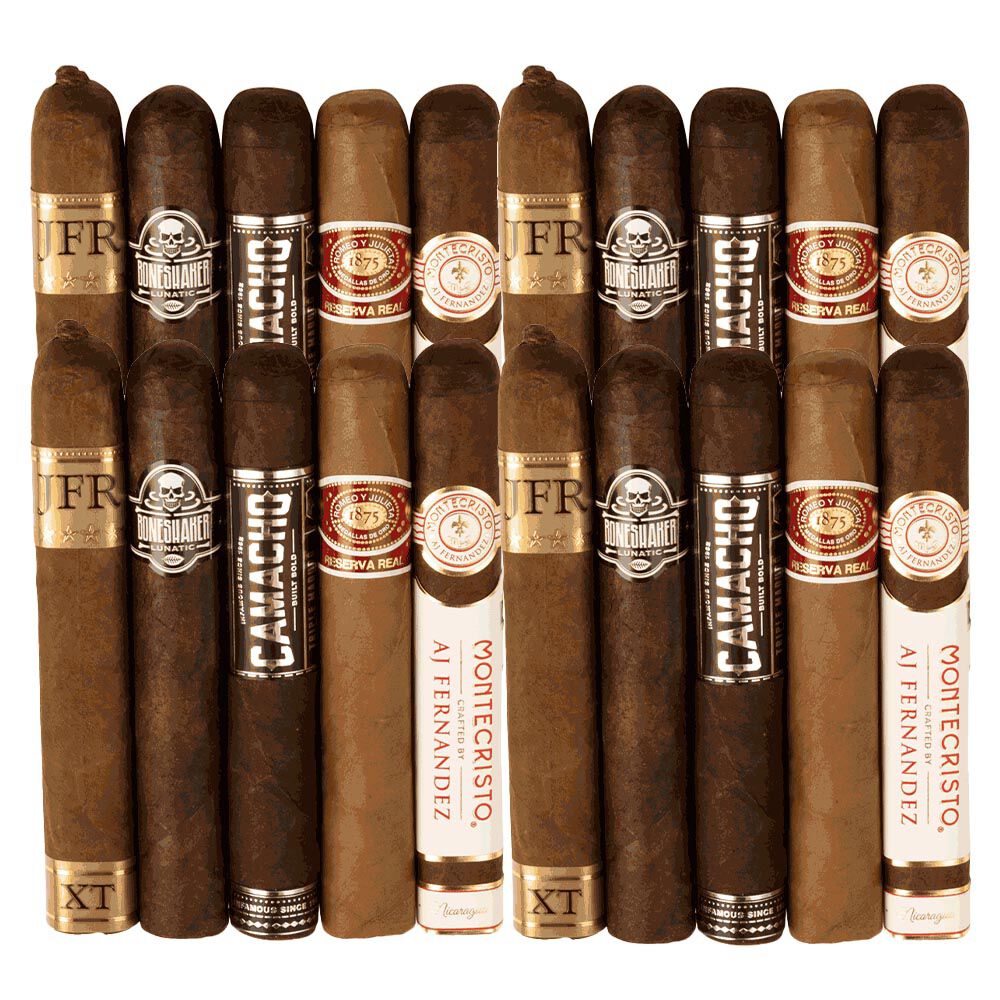 20ct Gordo Collection, , jrcigars
